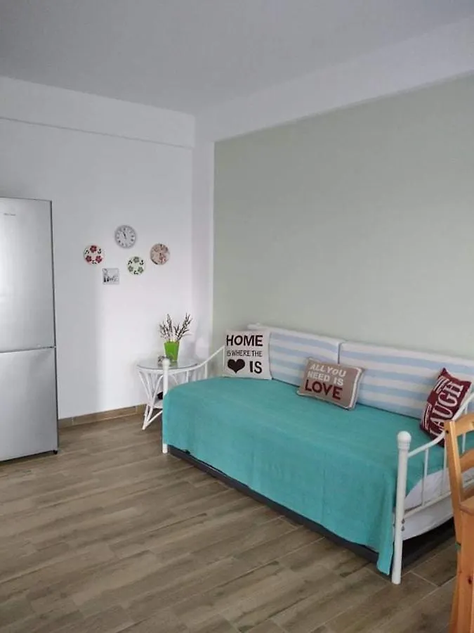 Iris Apartments Wlora Albania